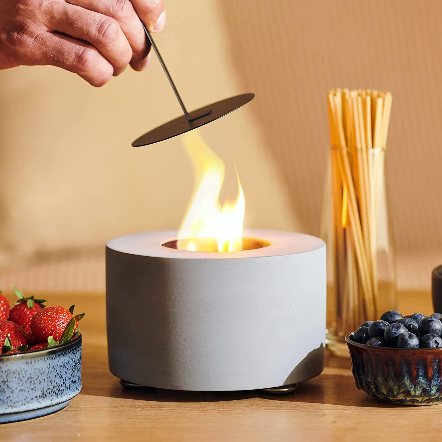 Ethanol Fireplace Fuel