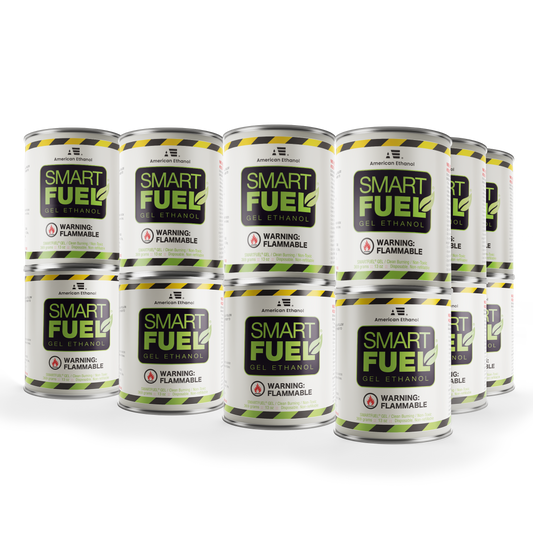SmartFuel® Gel Fuel (24 Pack)