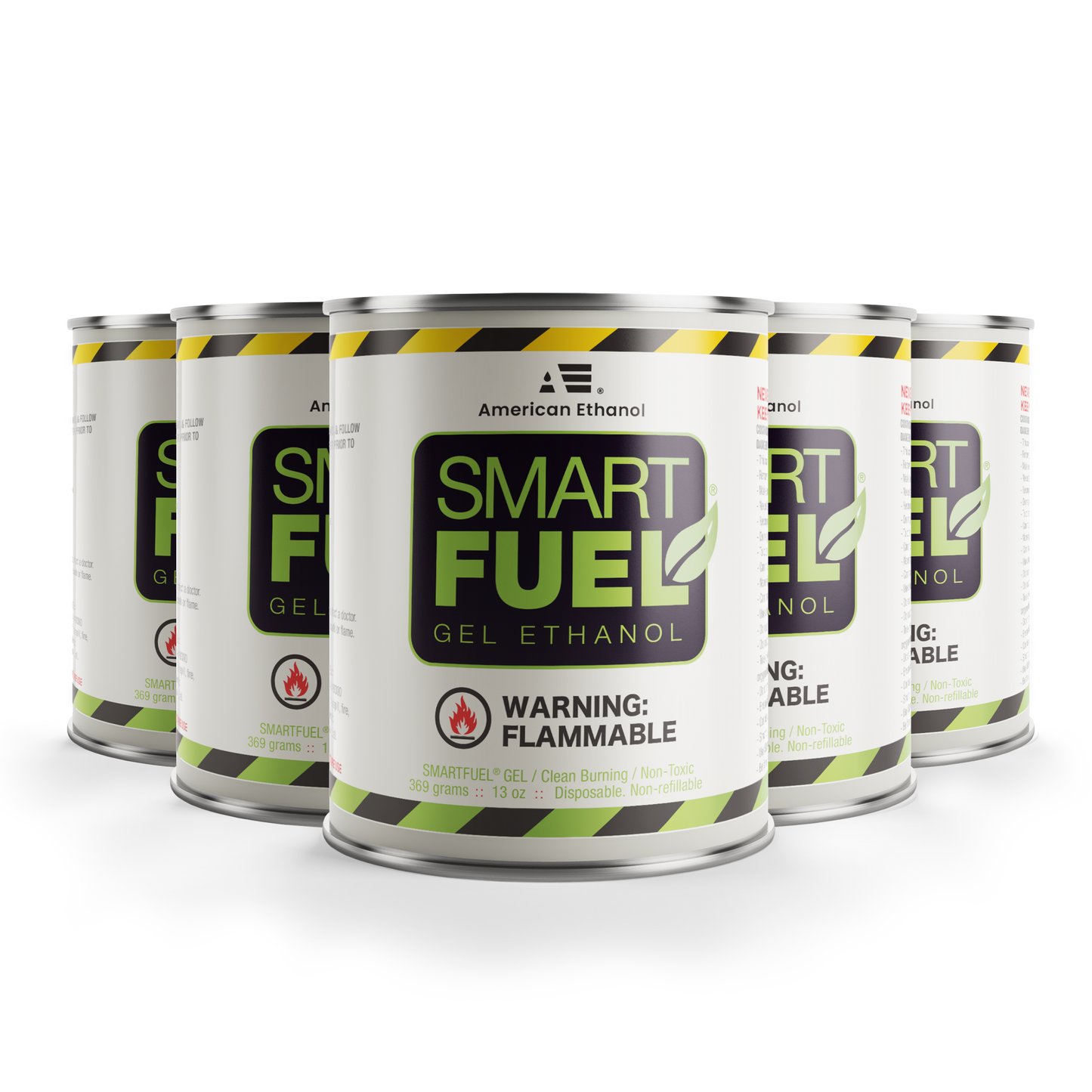 SmartFuel® Gel Fuel (6 Pack)