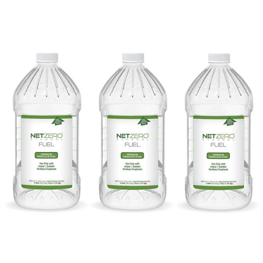 NETZERO™ 3 Liter x 3 Pack