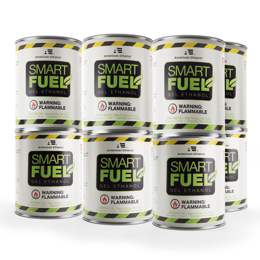 SmartFuel® Gel Fuel (12 Pack)