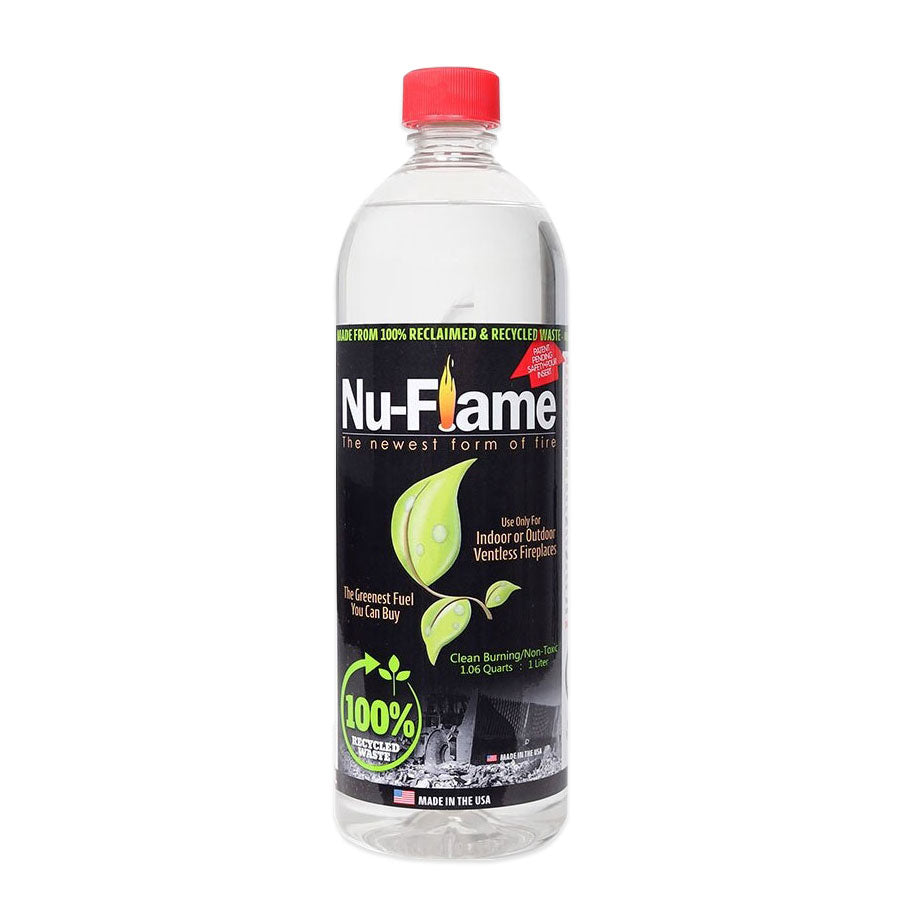 Nu-Flame® 1 Liter x 12 Pack